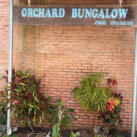 Orchard Fruit Farm Bungalow Фу Куок Екстериор снимка