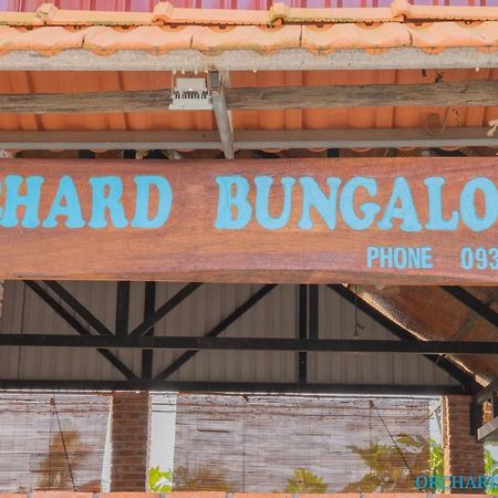 Orchard Fruit Farm Bungalow Фу Куок Екстериор снимка