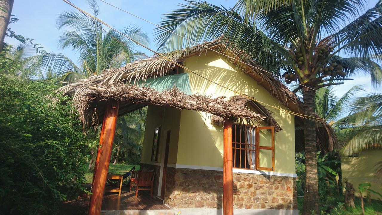 Orchard Fruit Farm Bungalow Фу Куок Екстериор снимка