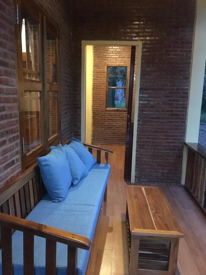 Orchard Fruit Farm Bungalow Фу Куок Екстериор снимка
