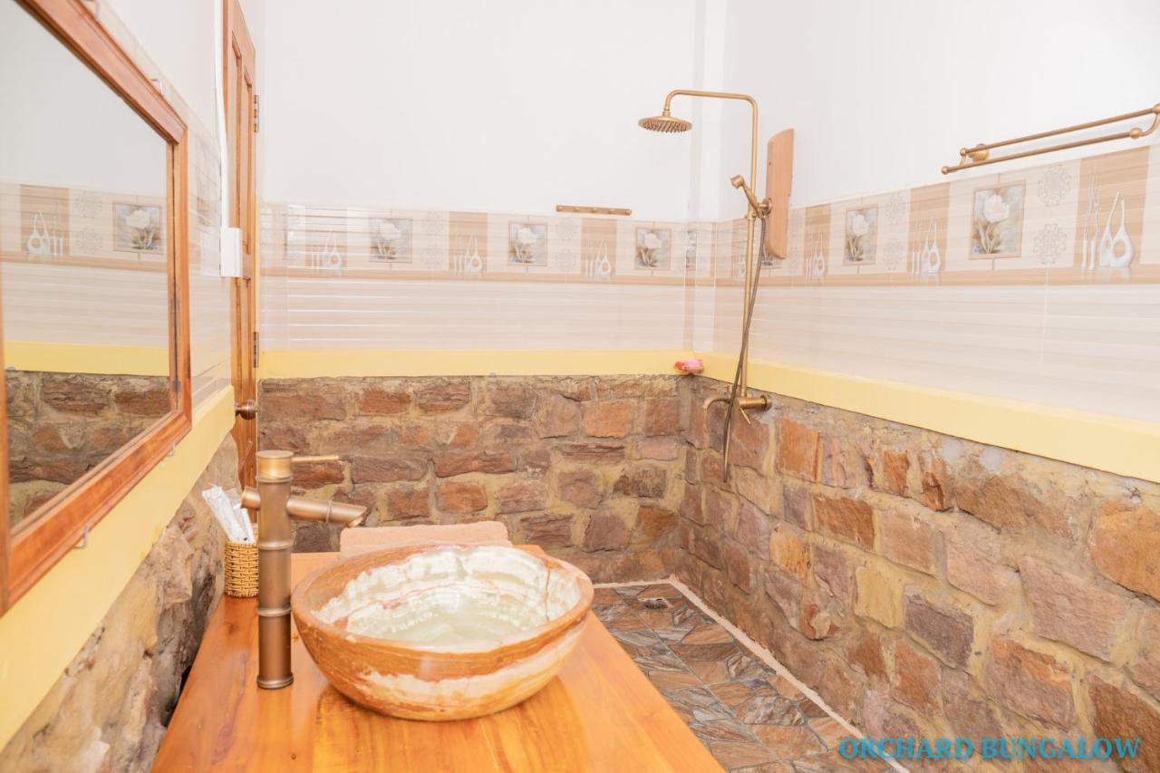 Orchard Fruit Farm Bungalow Фу Куок Екстериор снимка