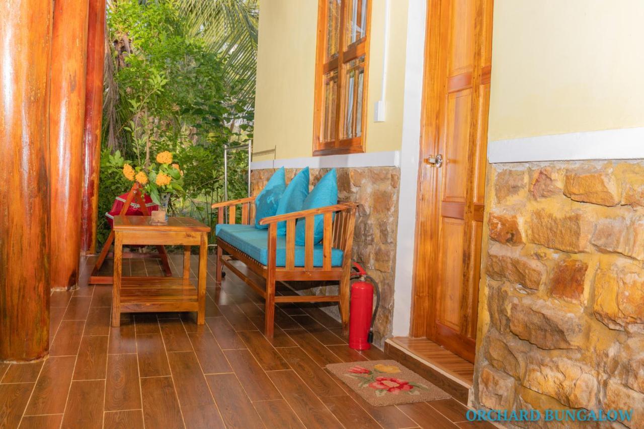 Orchard Fruit Farm Bungalow Фу Куок Екстериор снимка
