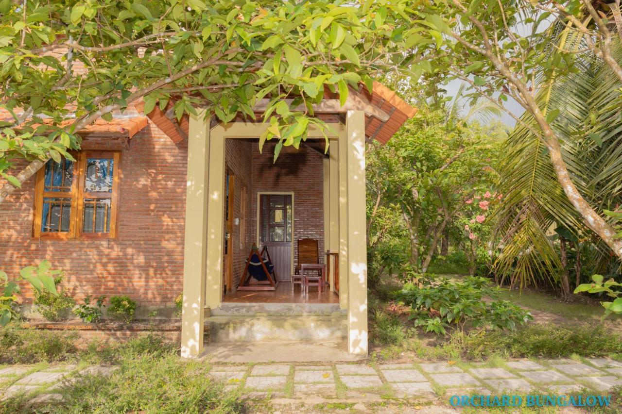 Orchard Fruit Farm Bungalow Фу Куок Екстериор снимка