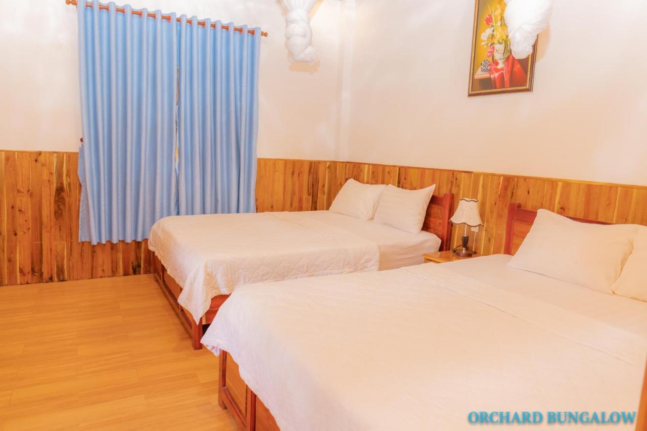 Orchard Fruit Farm Bungalow Фу Куок Екстериор снимка