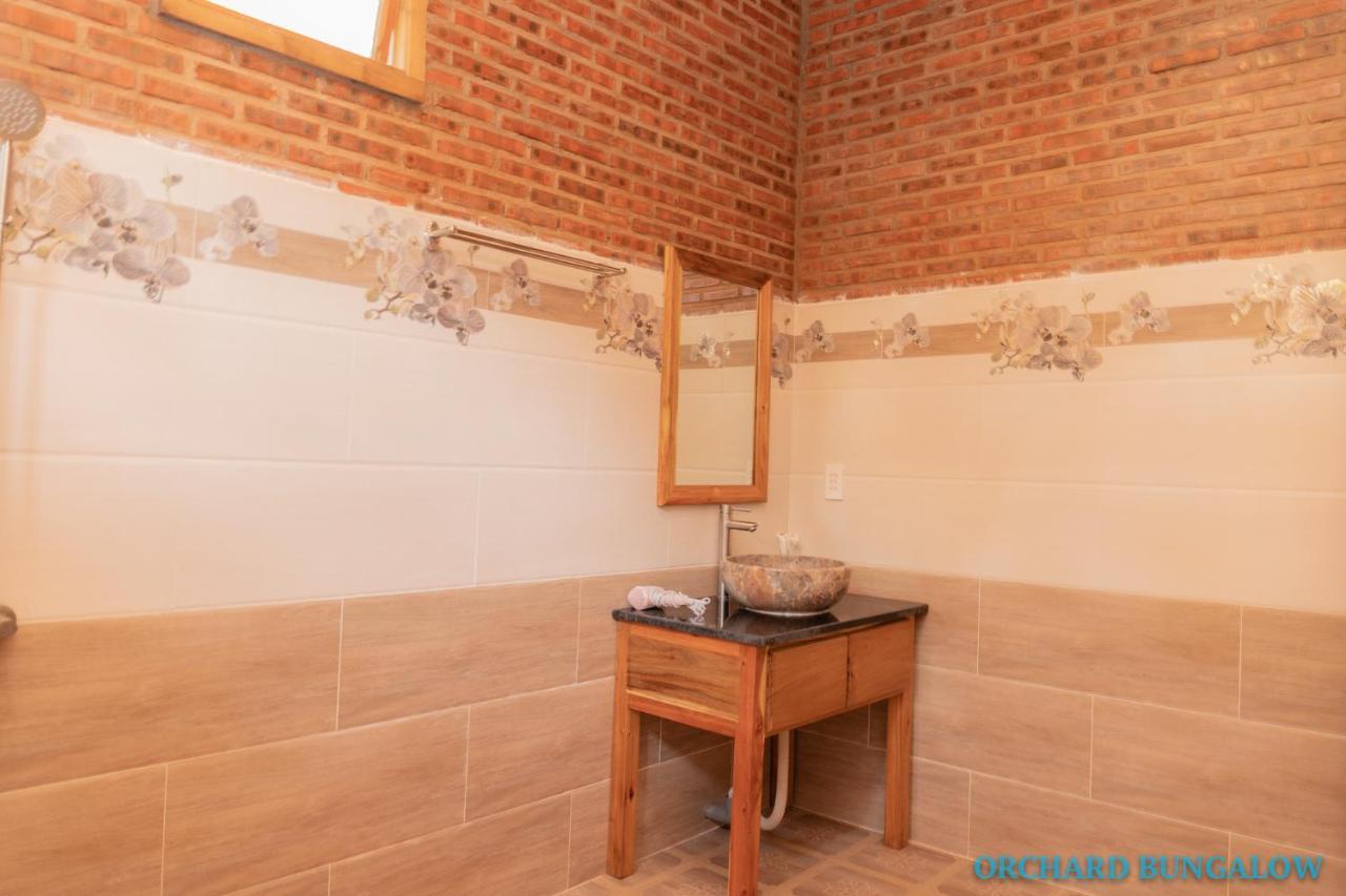 Orchard Fruit Farm Bungalow Фу Куок Екстериор снимка