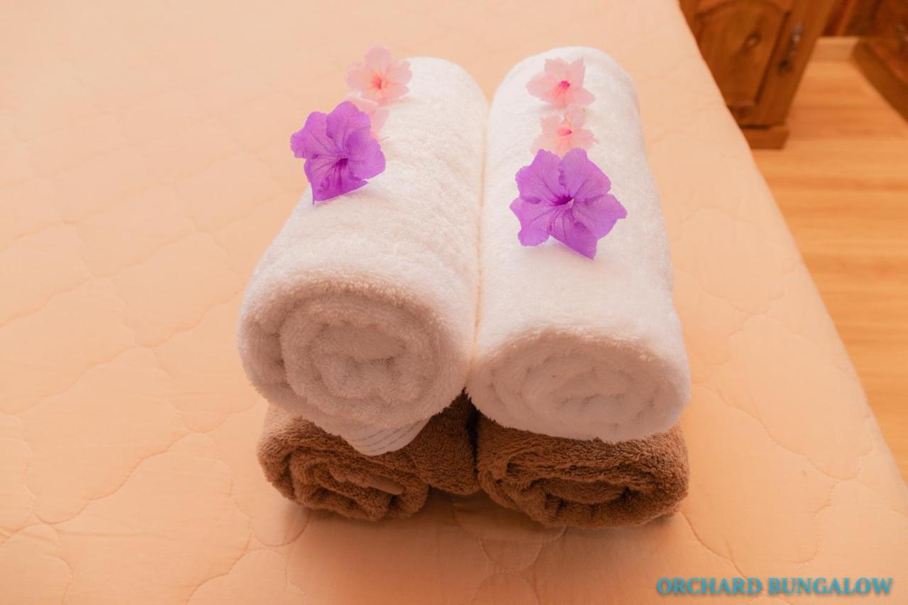 Orchard Fruit Farm Bungalow Фу Куок Екстериор снимка