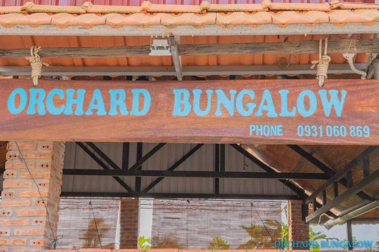 Orchard Fruit Farm Bungalow Фу Куок Екстериор снимка