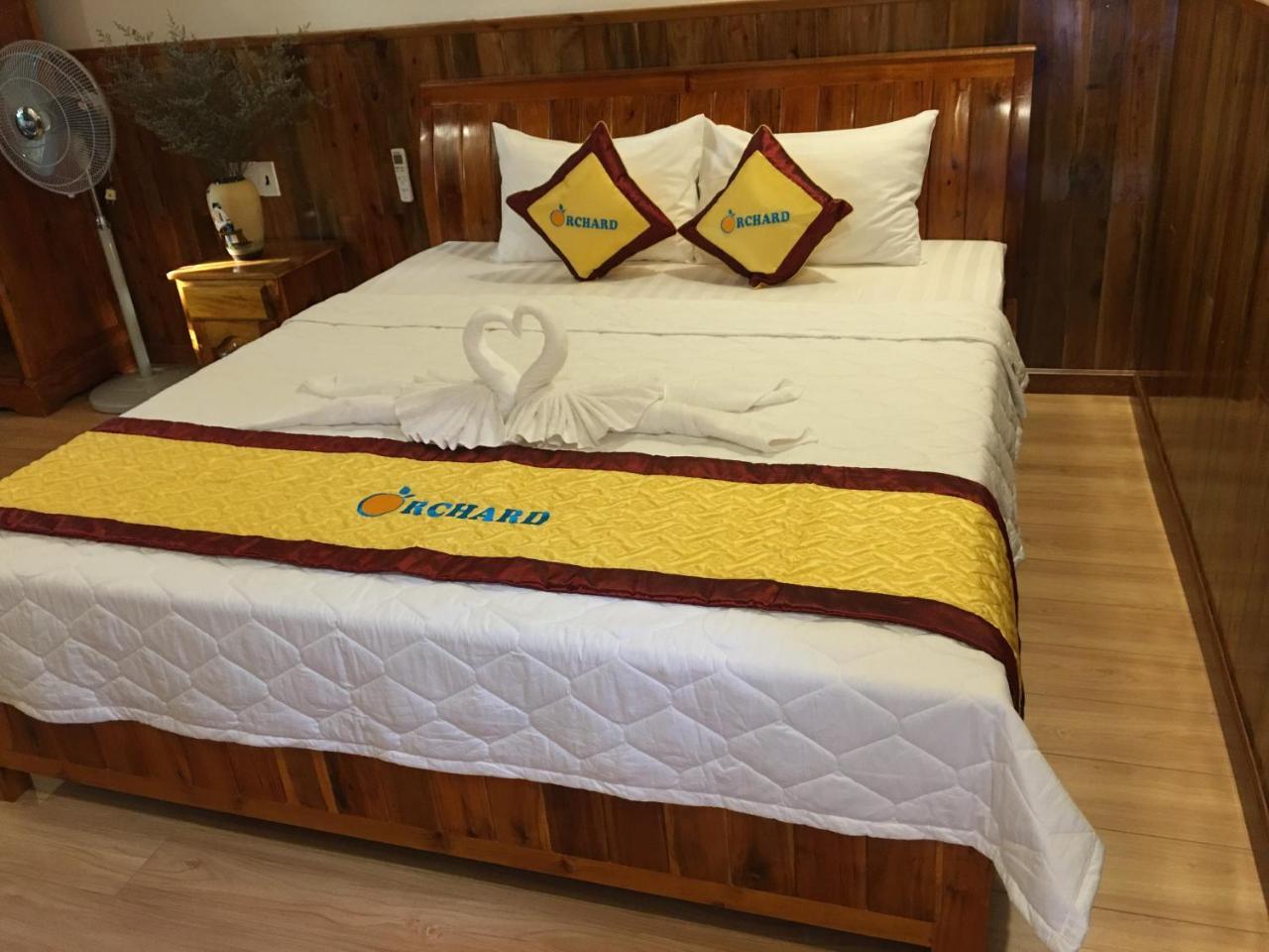 Orchard Fruit Farm Bungalow Фу Куок Екстериор снимка