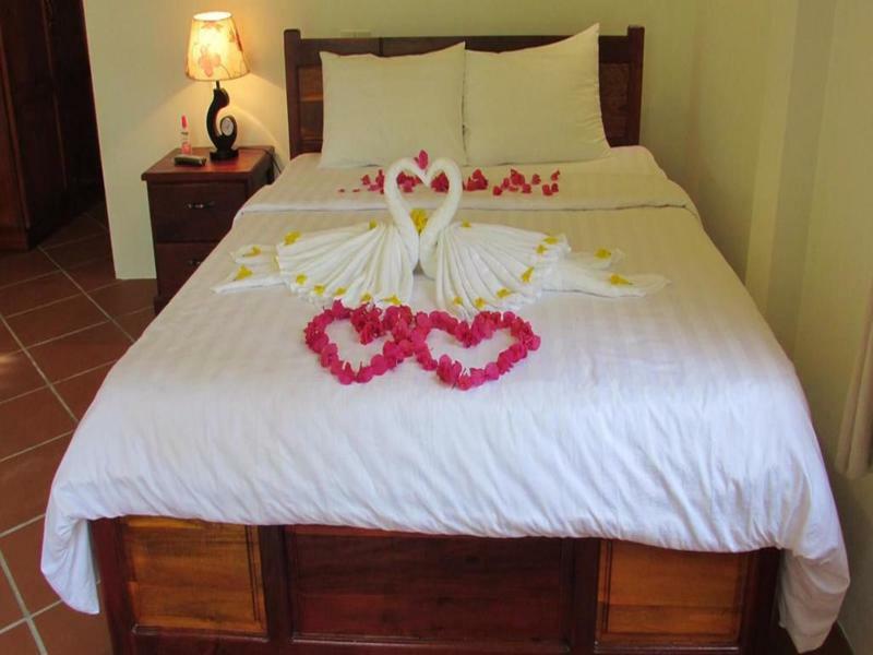 Orchard Fruit Farm Bungalow Фу Куок Екстериор снимка