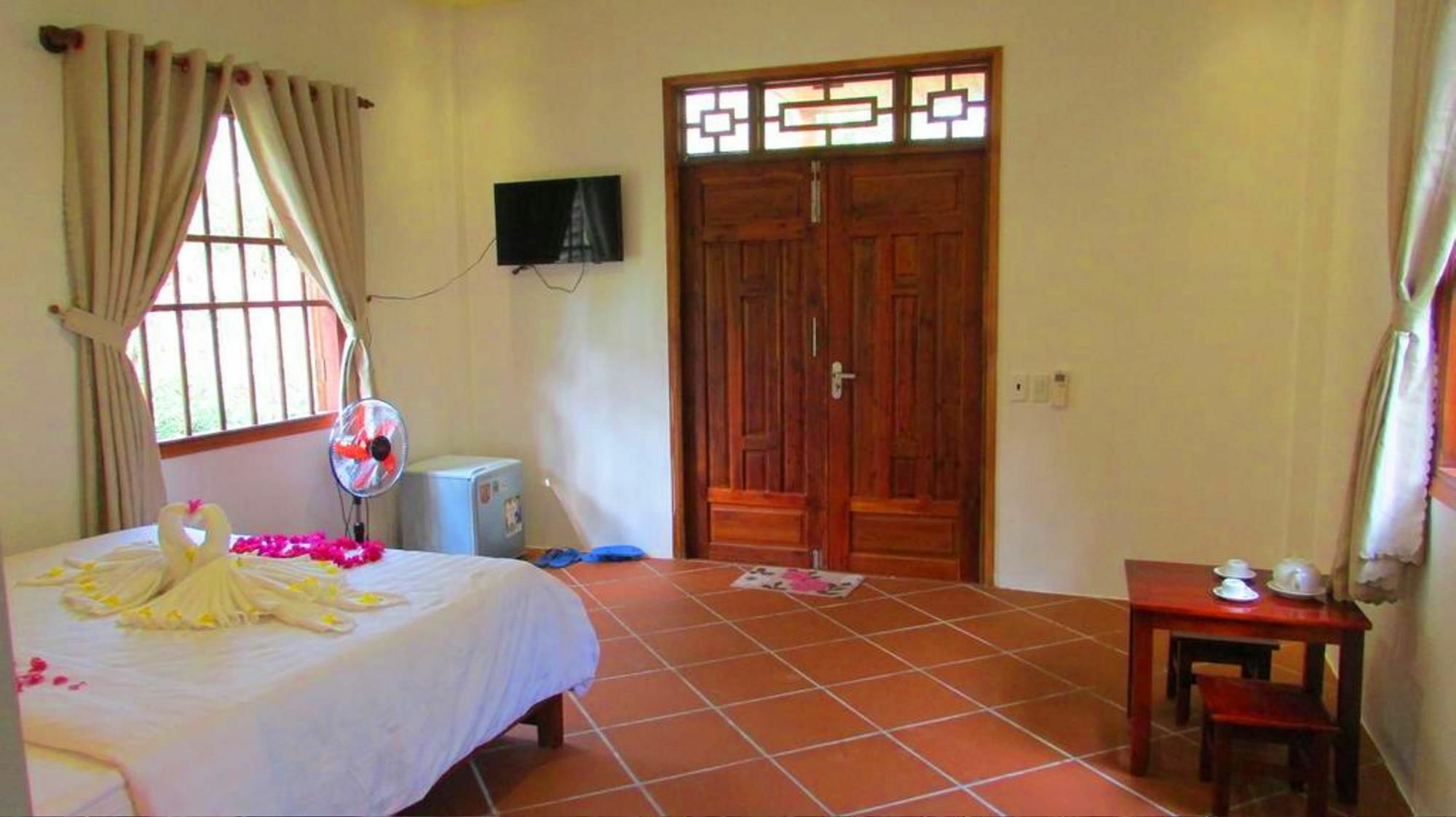 Orchard Fruit Farm Bungalow Фу Куок Екстериор снимка