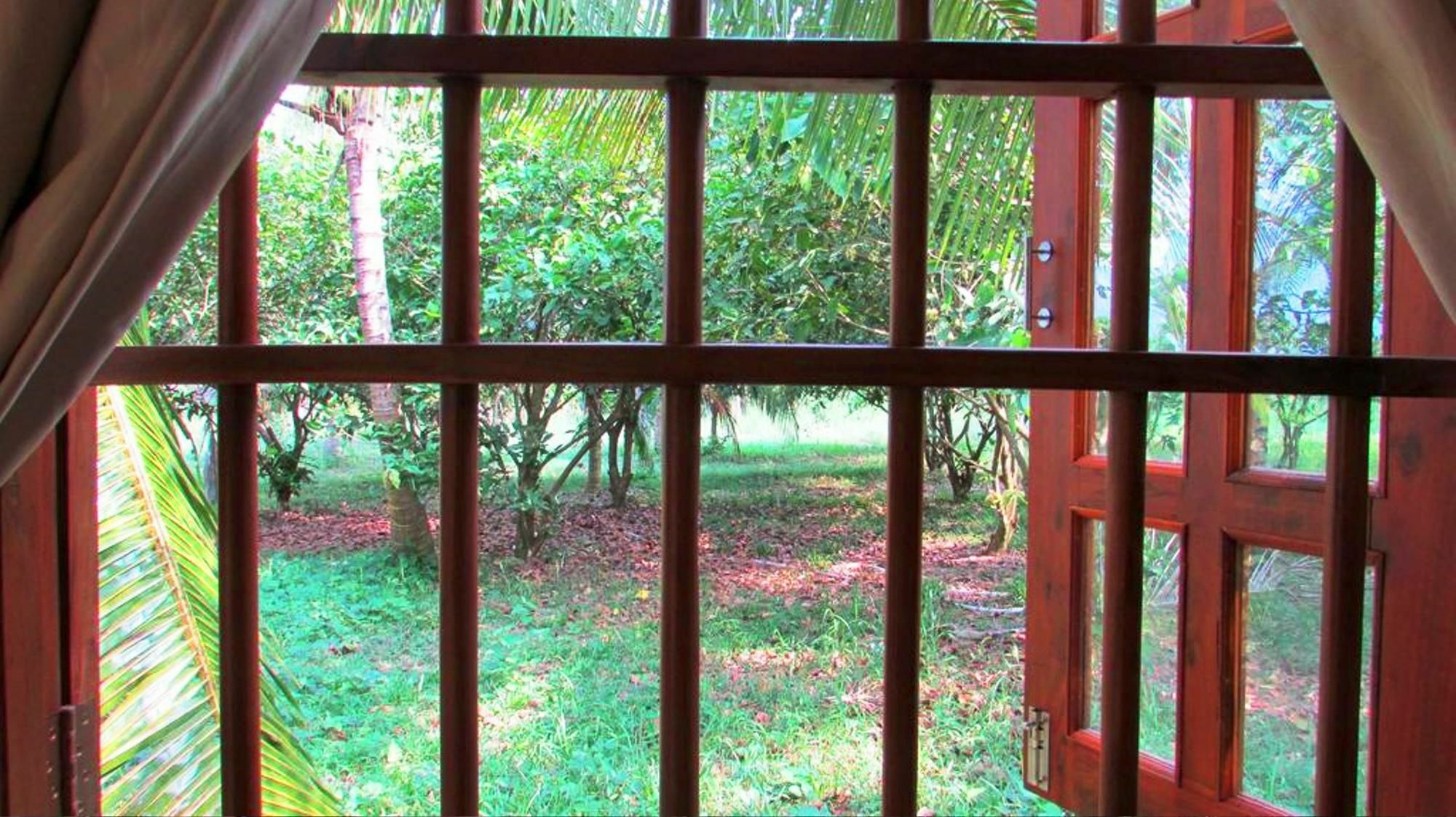 Orchard Fruit Farm Bungalow Фу Куок Екстериор снимка
